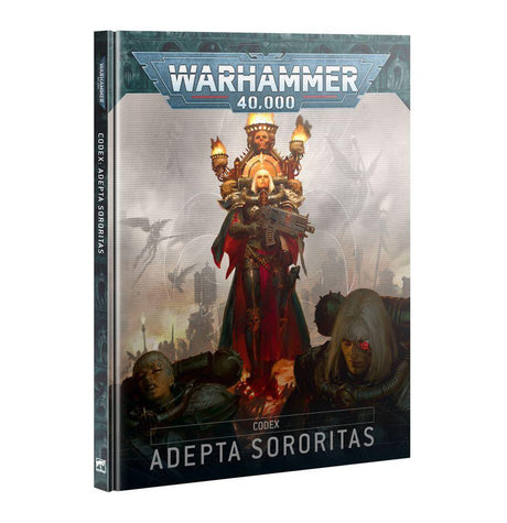 Codex: Adepta Sororitas-0