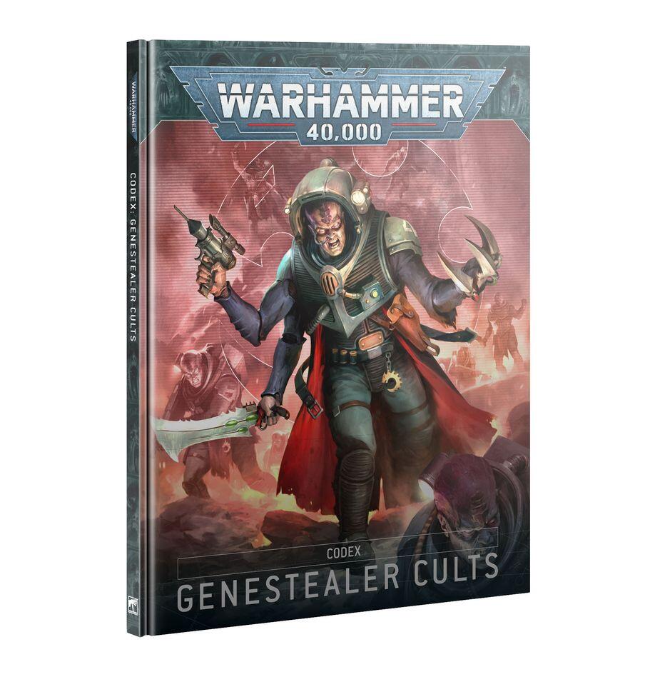 Codex: Genestealer Cults-0