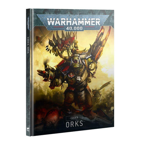 Codex: Orks-0