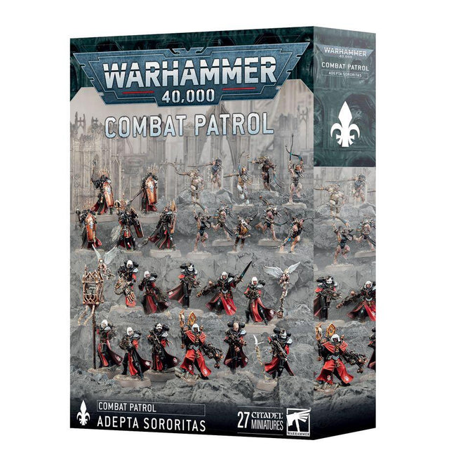 Combat Patrol - Adepta Sororitas (73-52)-7