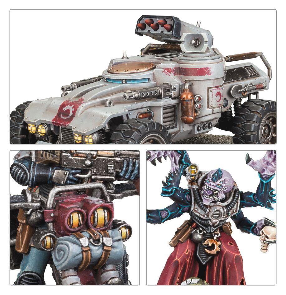 Combat Patrol - Genestealer Cults (73-38)-6