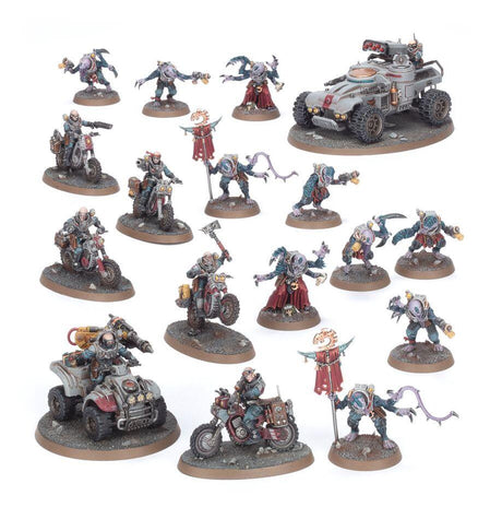 Combat Patrol - Genestealer Cults (73-38)-0