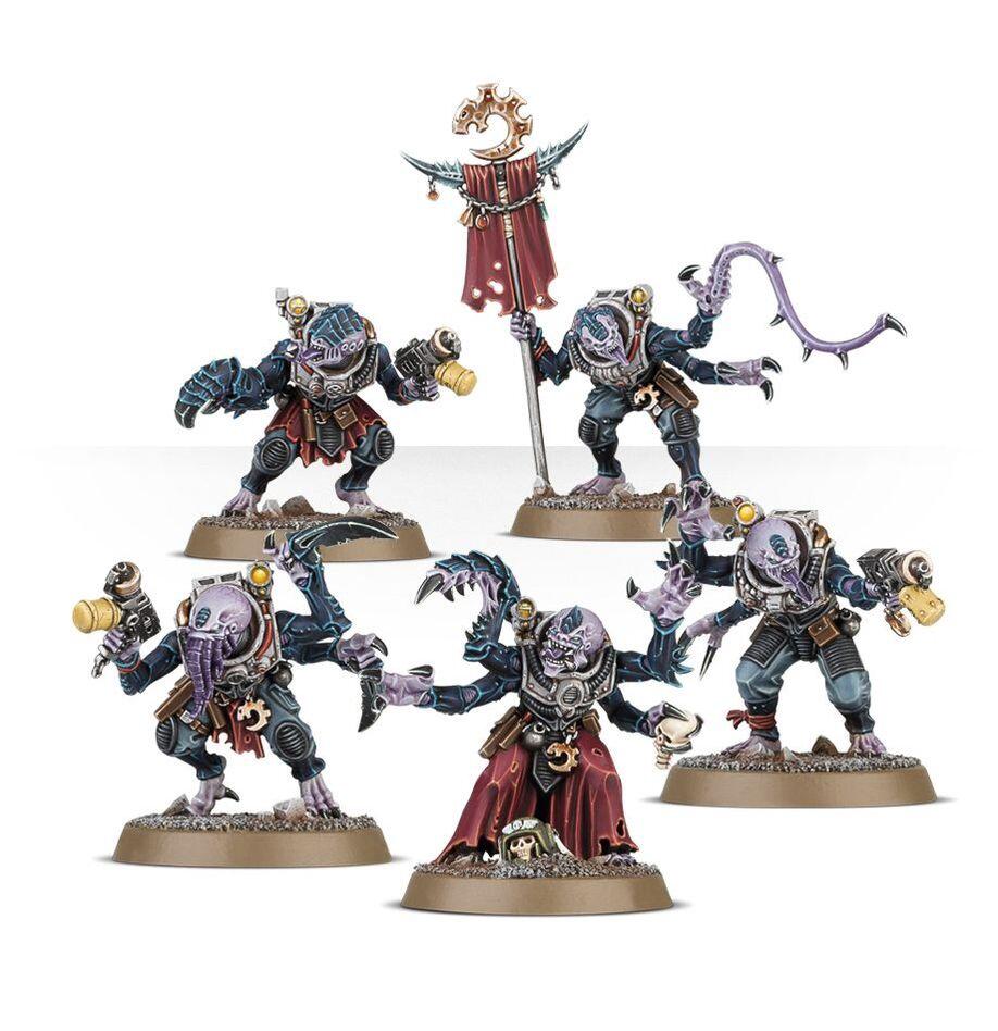 Combat Patrol - Genestealer Cults (73-38)-4