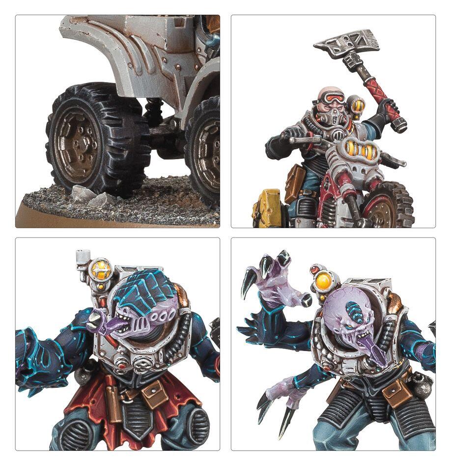 Combat Patrol - Genestealer Cults (73-38)-7