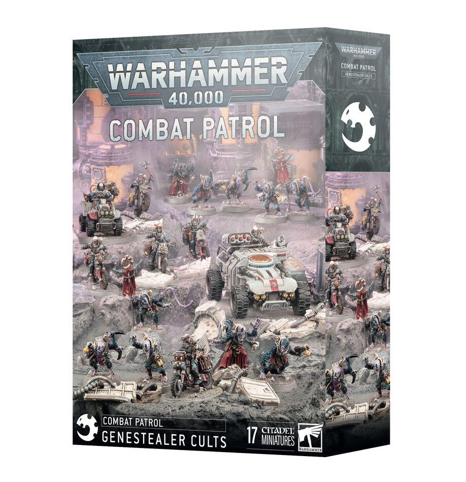 Combat Patrol - Genestealer Cults (73-38)-9