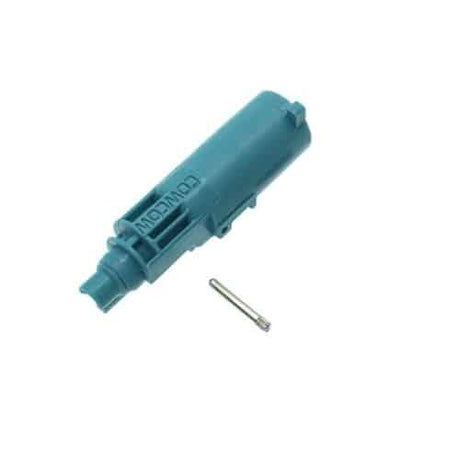 CowCow Hi-Capa Powder Blue Enhanced Loading Nozzle-0