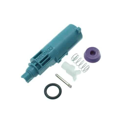 Cow Cow Hi-Capa Powder Blue Enhanced Loading Nozzle Set-0