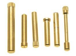 CowCow Tech AAP01 Stainless Steel Pin Set - Gold-0