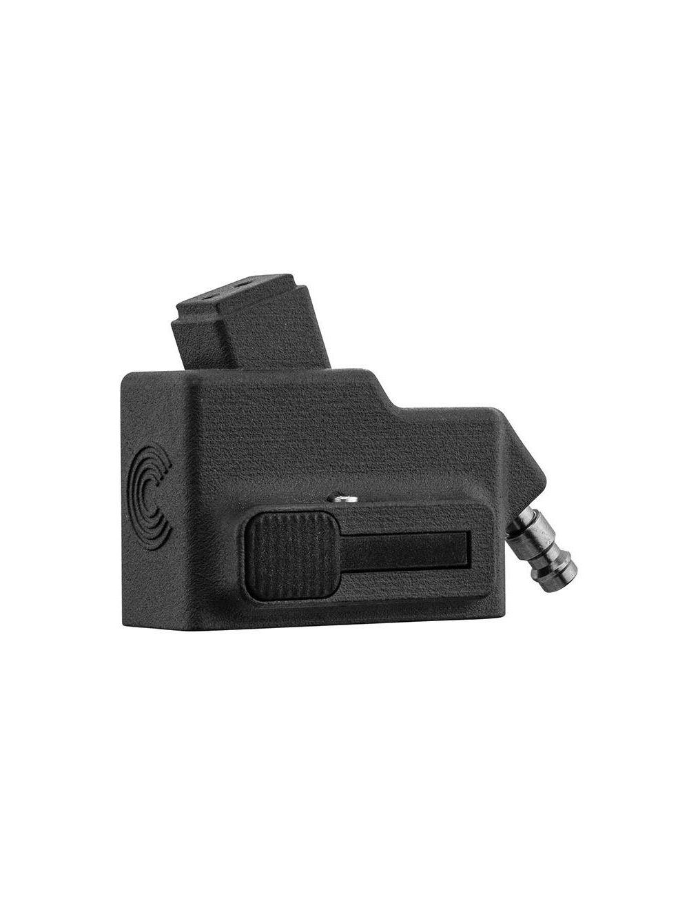 Creeper Concepts HPA M4 mag adapter for Hi-Capa series US version-0