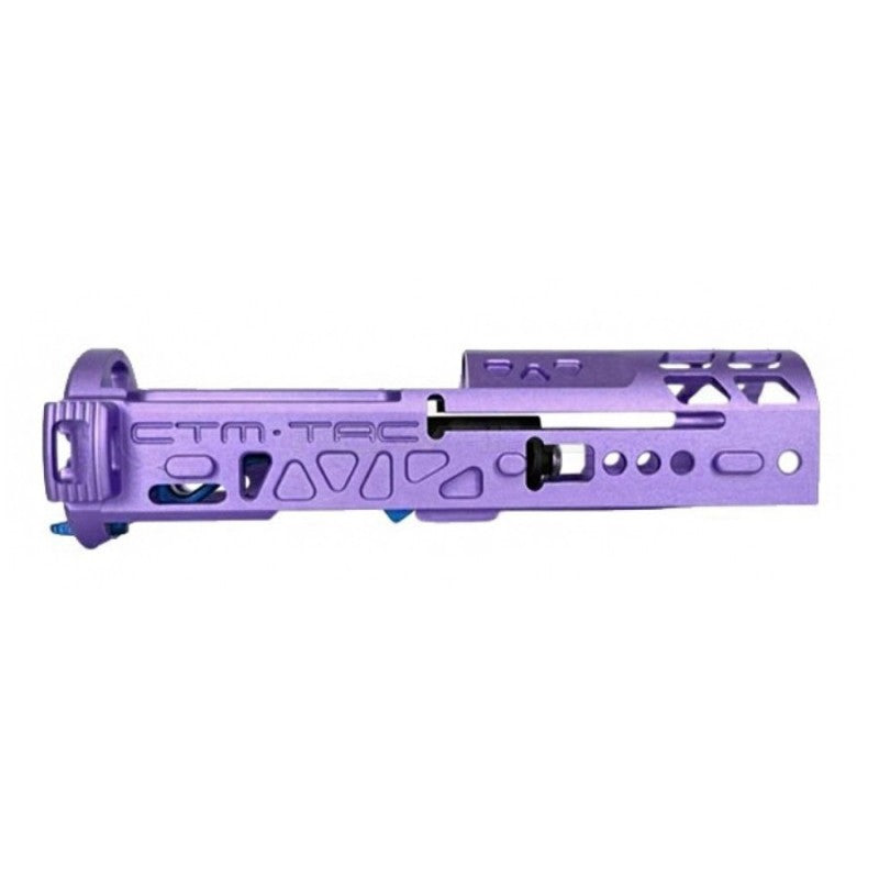 *LATEST V2* CTM AAP-01 7075 Aluminium Advanced Superlight Bolt - Purpl ...
