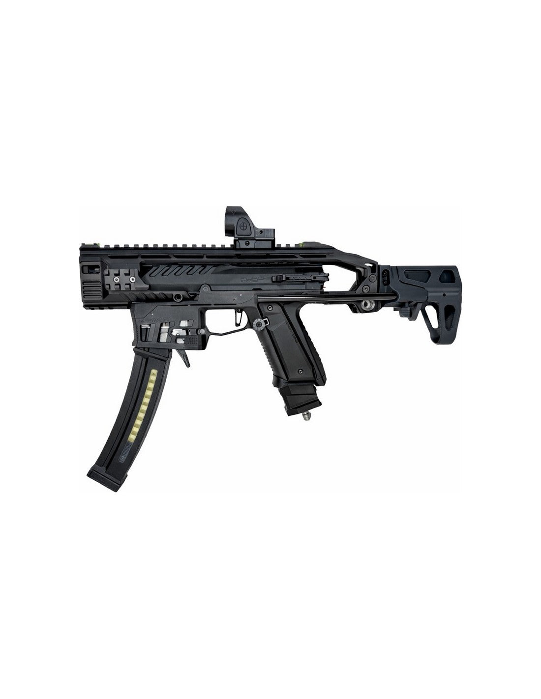 CTM Tactical MP5 Adapter Magazine Kit for M4XIMUS HPA Kit