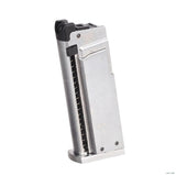 WE Colt Junior GBB Full Metal - Silver