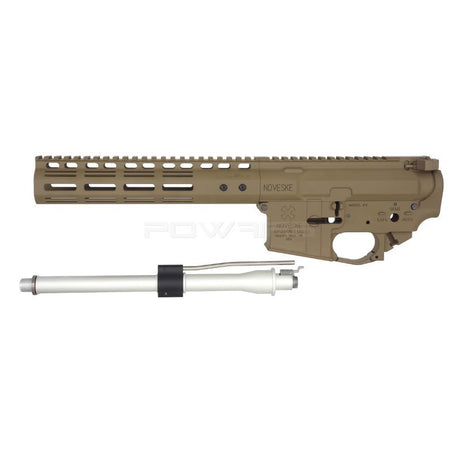 Cyma CGS Noveske N4 GBB Receiver NSR9 Rail Set for CGS MWS GBBR