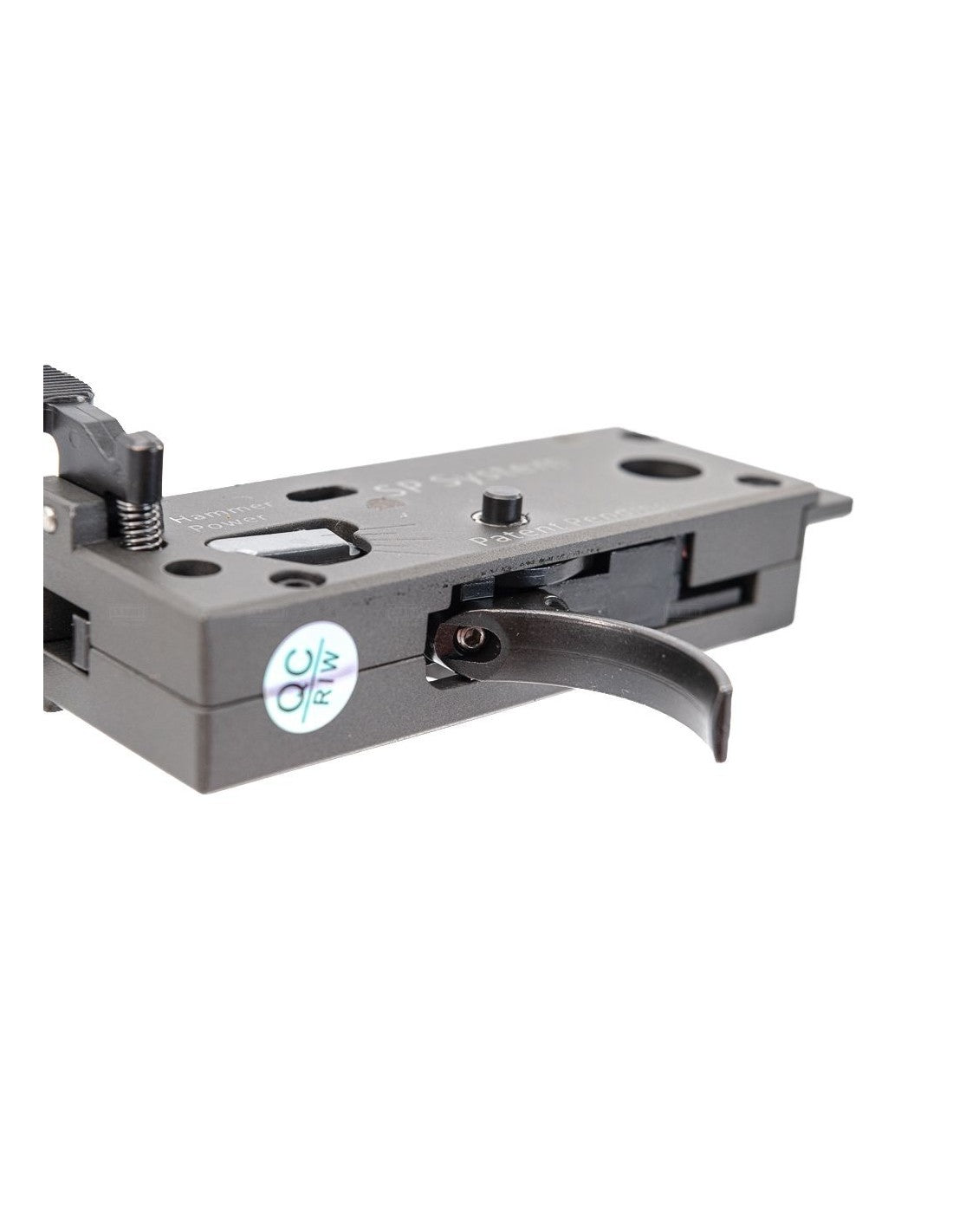 Cyma CGS SP System T8 Steel Bolt Carrier with Trigger Box for Marui TM MWS GBBR