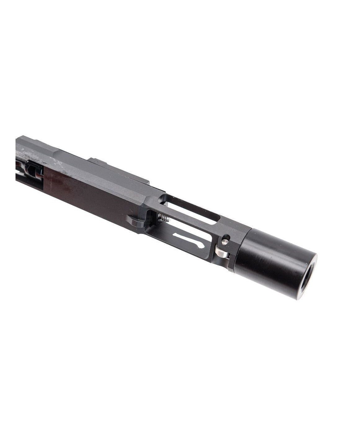Cyma CGS SP System T8 Steel Bolt Carrier with Trigger Box for Marui TM MWS GBBR