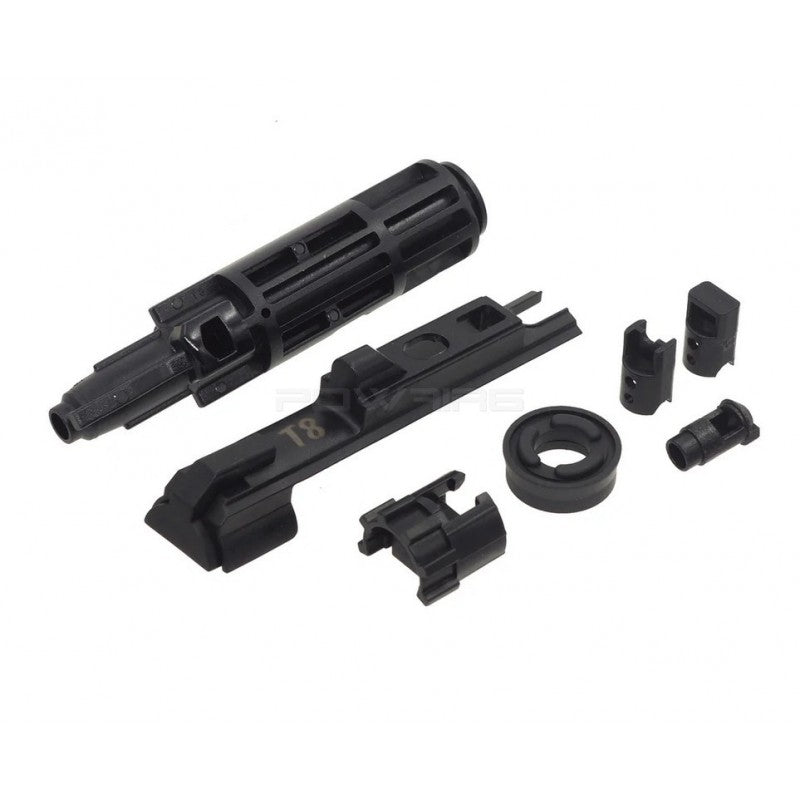 Cyma Loading Nozzle Set for CGS / MWS M4 GBBR