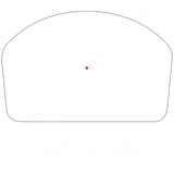 Swamp/fox Justice Style 1:1 Quality - Red Dot