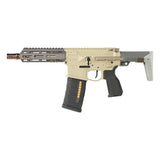 Salvo Precision 7.0 Honey Badger SBR GBB with PDW Stock (S004A-02-CP)