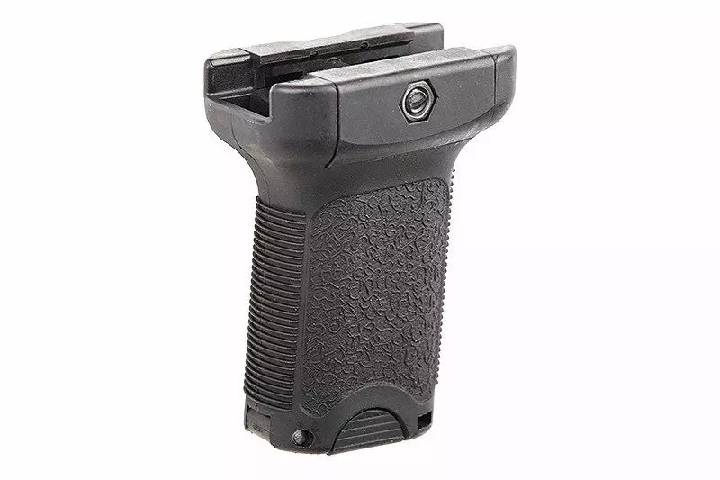 FMA TD RIS Vertical Tactical Forward Grip - Black