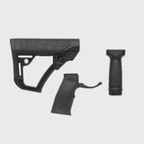 Daniel Defense AR-15 Enhanced Polymer Furniture Set-0