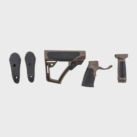 Daniel Defense AR-15 Enhanced Polymer Furniture Set-1