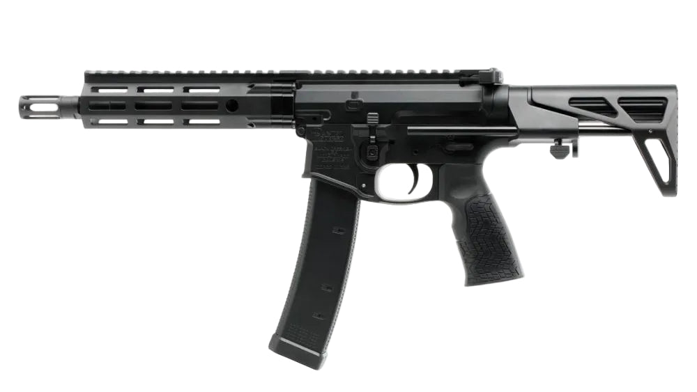 Daniel Defense DD PCC SBR GEN 7 CQB Gas Blowback (Double Eagle - G105A-02 - Black)