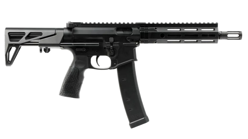 Daniel Defense DD PCC SBR GEN 7 CQB Gas Blowback (Double Eagle - G105A-02 - Black)