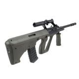 GHK AUG A2 GBB Airsoft - OD **Pre-Order** Due October ish