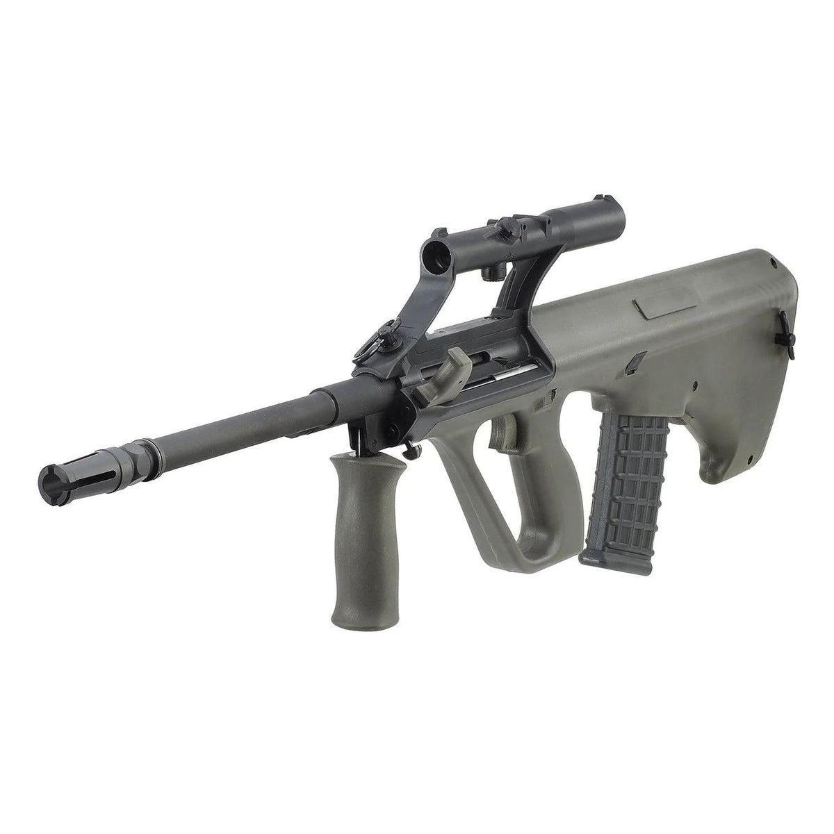 GHK AUG A2 GBB Airsoft - OD **Pre-Order** Due October ish