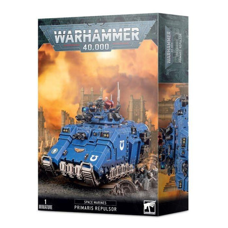 Space Marines - Primaris Repulsor-1