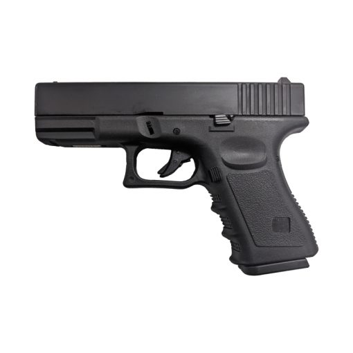 E&C G19 Gen 3 GBB Pistol - Black