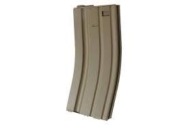 E&C 300rd M4 Hi-Cap Magazine-1