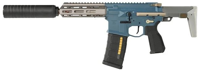 Salvo Precision 7.0 Honey Badger SBR GBB with PDW Stock (S004A-02-BT)