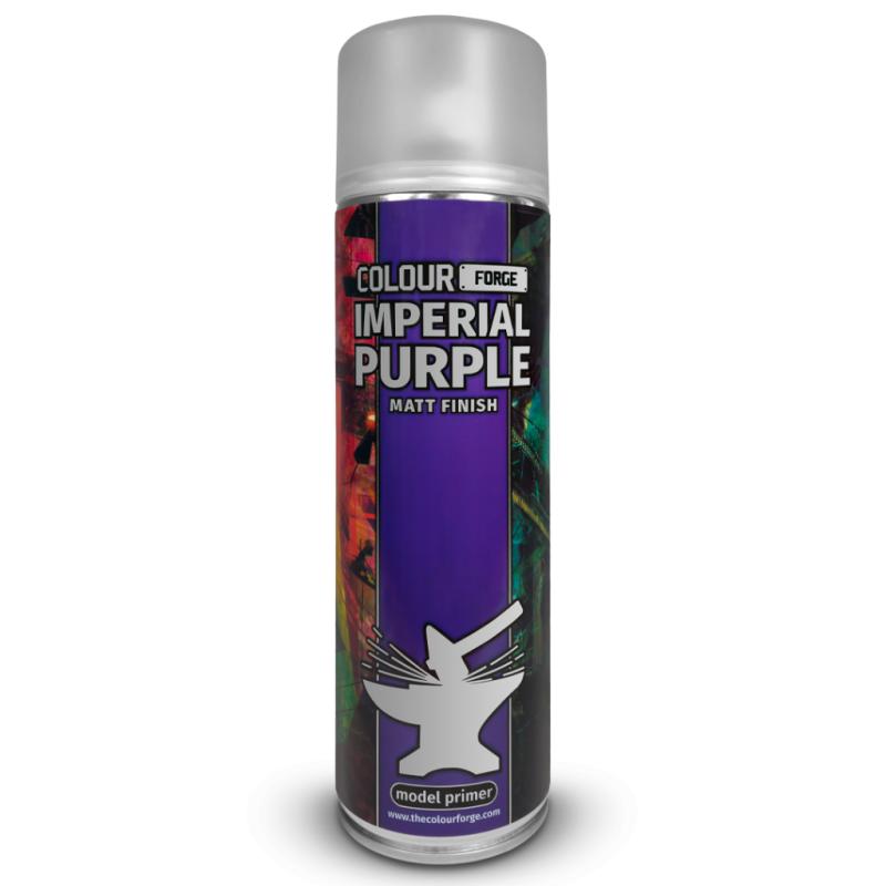 Imperial Purple - Spray Paint Primer