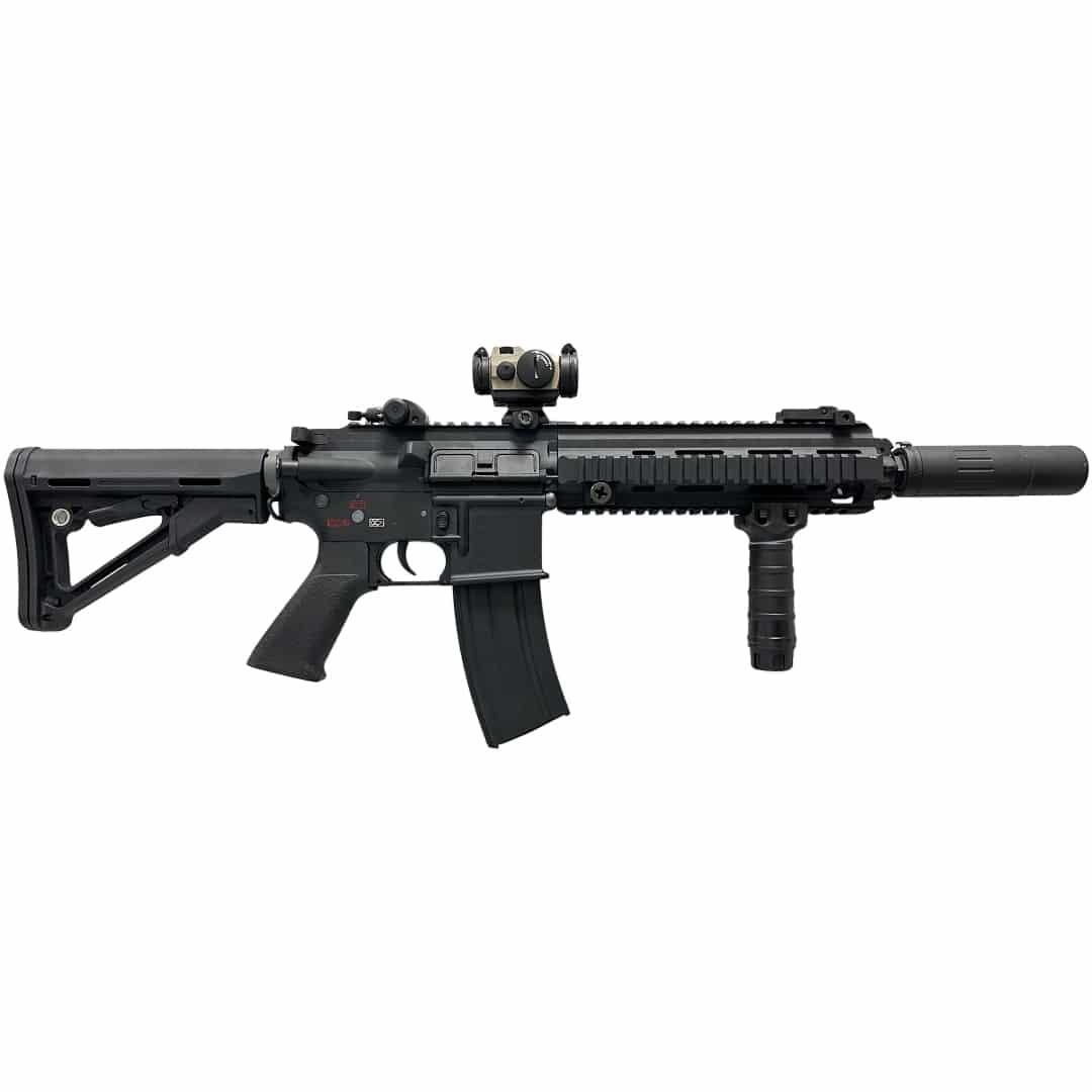 E&C 416D 9 Inch Tactical - Accessories Included-1