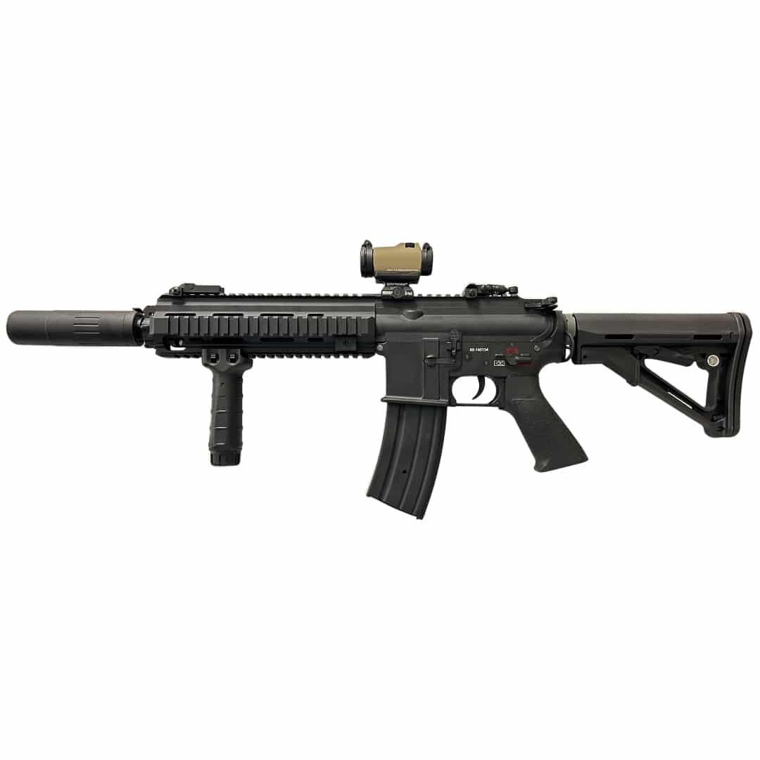 E&C 416D 9 Inch Tactical - Accessories Included-0