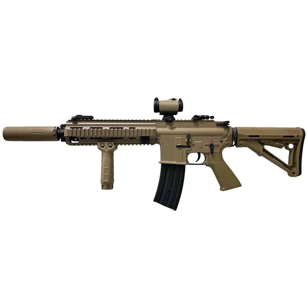 E&C 416D 9 Inch Tactical - Accessories Included-2