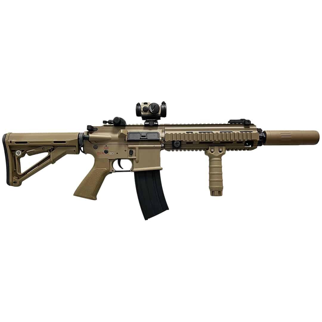 E&C 416D 9 Inch Tactical - Accessories Included-3