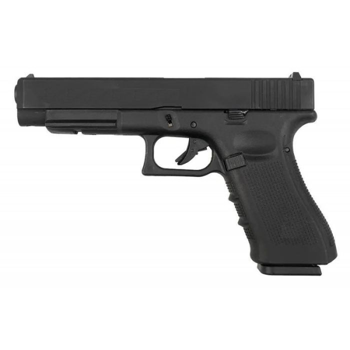 E&C G34 Gen 4 GBB Pistol - Black