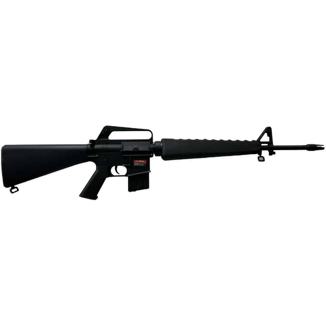 E&C EC-319 M16A1 VN AEG - Metal Body - Black-1