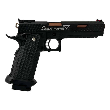 E&C Hi-Capa 5.1 TTI GBB Pistol-1