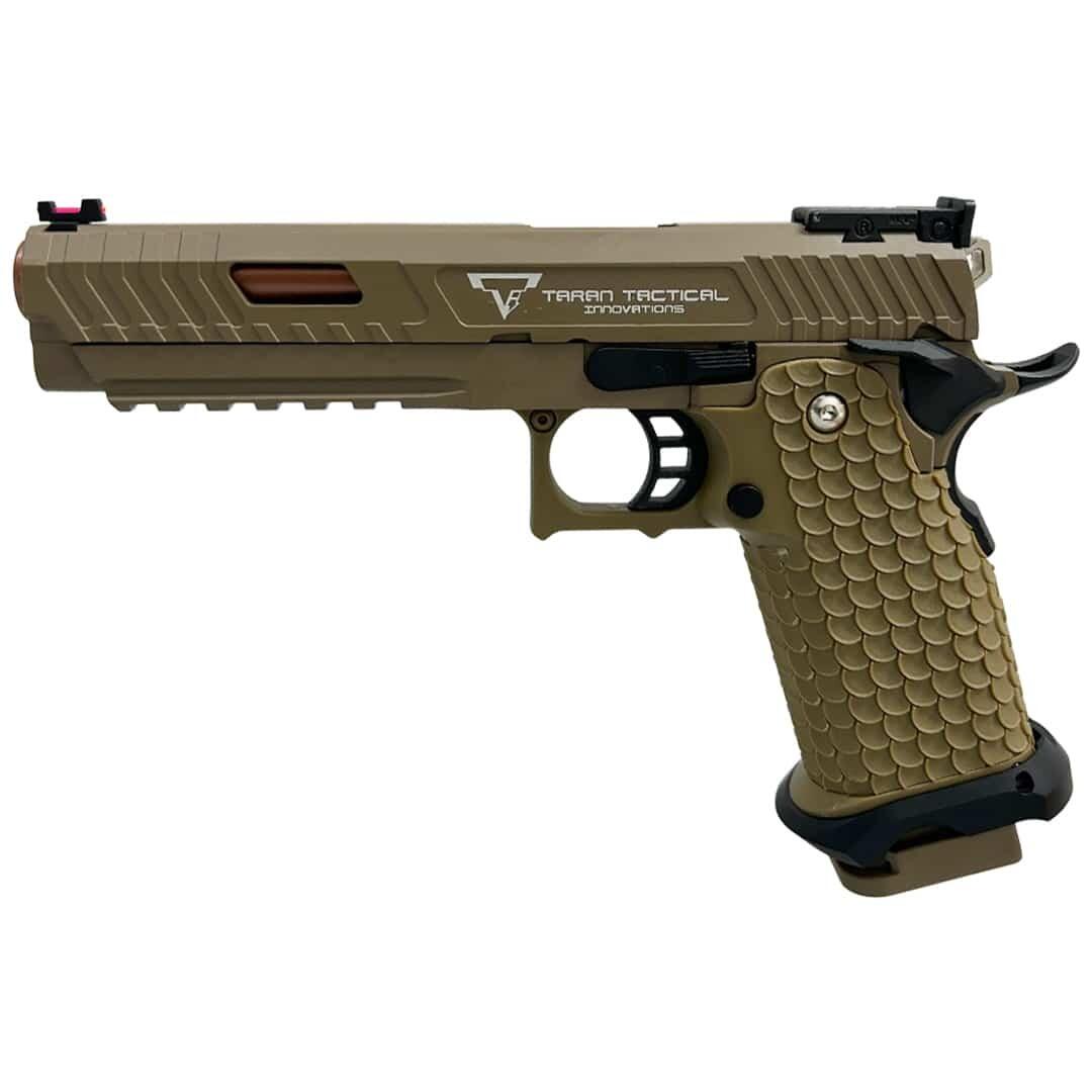 E&C Hi-Capa 5.1 TTI GBB Pistol-2