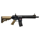 E&C MK18 Mod1 9 inch AEG - Black/Tan-1