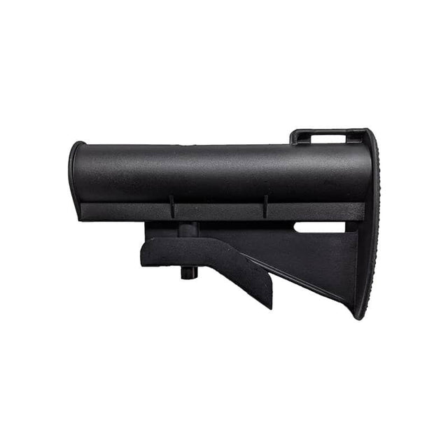 E&C XM177 AEG Stock - Black-0