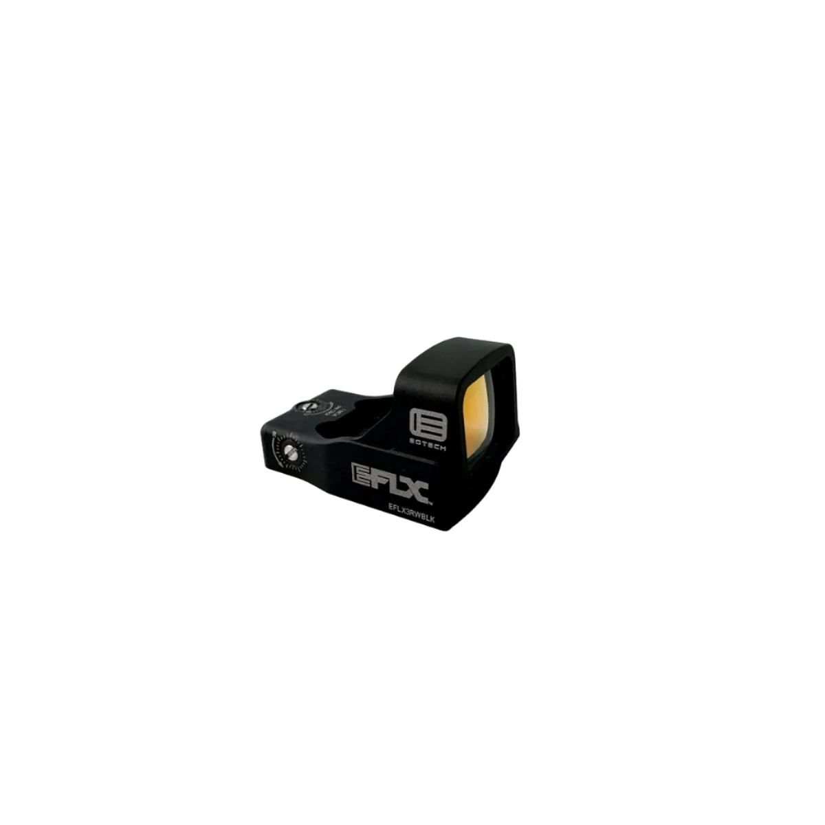 Evolution Gear EFLX Laser Reflex Red Dot Sight Deluxe Ver. - Black