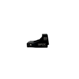 Evolution Gear EFLX Laser Reflex Red Dot Sight Deluxe Ver. - Black