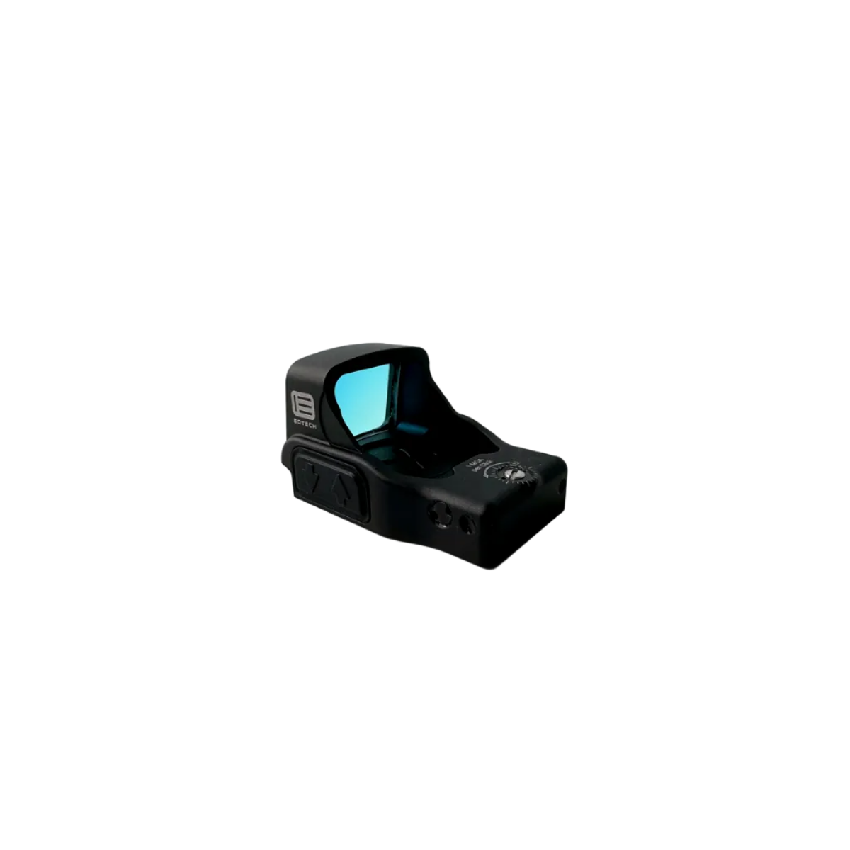 Evolution Gear EFLX Laser Reflex Red Dot Sight Deluxe Ver. - Black