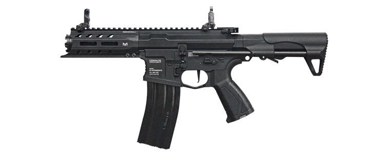 G&G ARP556 AEG with 5" M-Lock Rail (EGC-ARP-556-BNB-NCM)