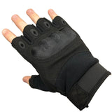 Emerson Fingerless War Fighter Gloves - Black-0