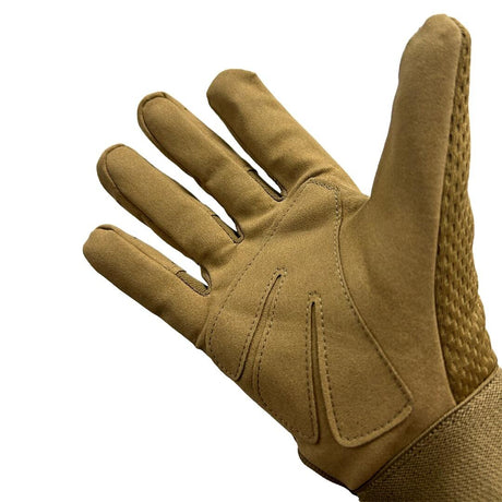 Emerson Full Finger Combat Gloves - Tan-1